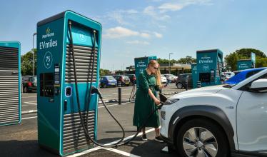 GeniePoint charge point