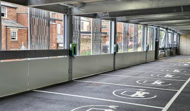 EV Smart charge points