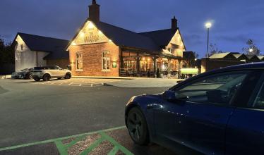 Be.EV X JW Lees - The Aviator