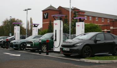 Village hotels - IONITY