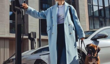 Tap Electric charge point