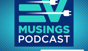 EV Musings logo