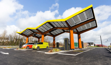 Fastned - Banbridge, Northern Ireland
