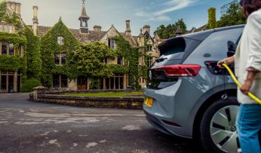 RAW Charging at hospitality locations