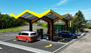 Fastned Greenock hub