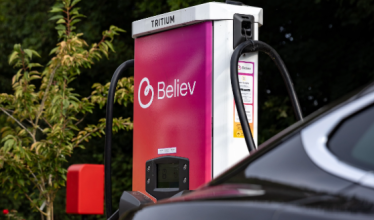 Believ secures £300M of funding to add 30,000 charge points across the UK