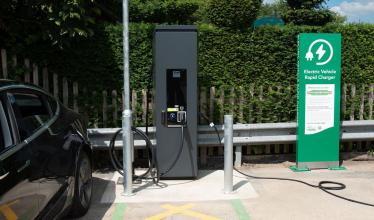 Etchingham EV Charger