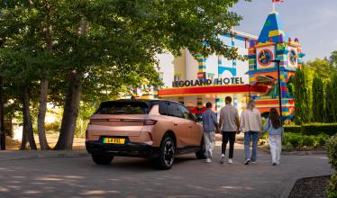 Vauxhall Grandland - Legoland