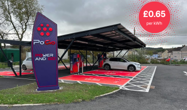 PoGo Charge - Crosshands 