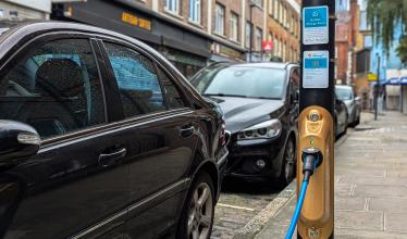 ubitricity 10K charge point