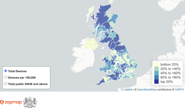 DfT teaser map image