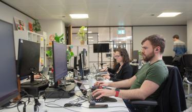 Joseph Osborne - Head of Data