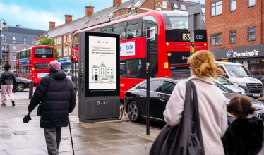 JOLT charging London