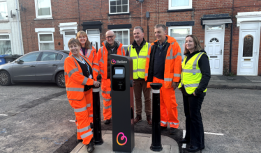 Believ Suffolk LEVI installation