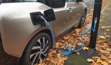 UK Gov launches 'Get that electric feeling' campaign