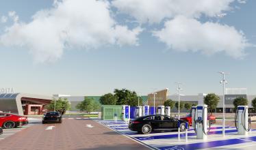 bp pulse partners with Columbia Threadneedle Real Estate