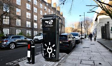 TotalEnergies charger