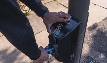 char.gy to roll out 500 new on-street charge points in Harrow