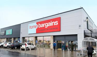 Home Bargains Sunderland - Zest EV charging