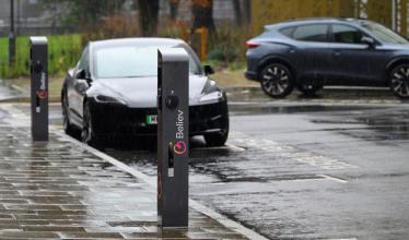 Believ charge points in Leeds