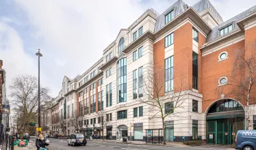 DfT 33 Horseferry Road