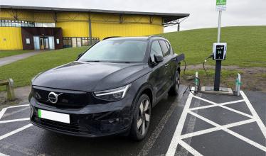  Zest and North East Combined Authority switch on first EV chargers