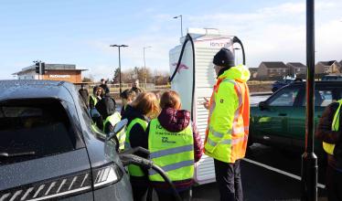 IONITY Expands EV CHARGING IN THE SCOTTISH HIGHLANDS