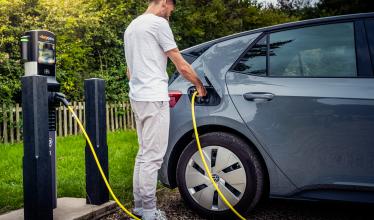 RAW Charging National Trust