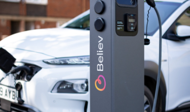 Believ charger - Plymouth