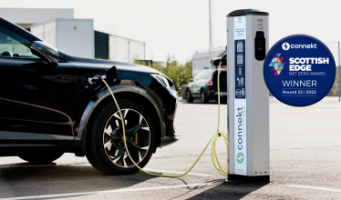 Connekt EV charger