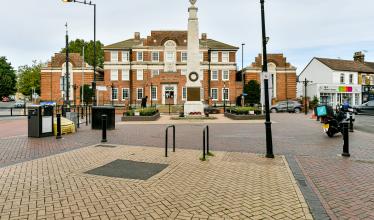 Grays High Street, Thurrock