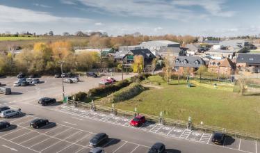 Wingham Wildlife Park is electrified as new EV charging hub is installed