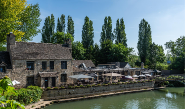 The Trout Inn, Oxford