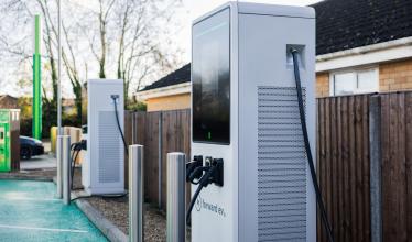 Forward EV chargers