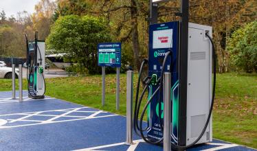 Connekt EV chargers