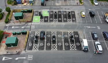 GRIDSERVE Extra MSA hub