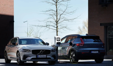 Virta network EV charging