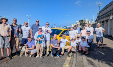 London to Land’s End EV Rally to put EVs to the test in multi-day endurance event