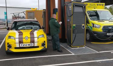 Fastned Hatton Cross Heathrow
