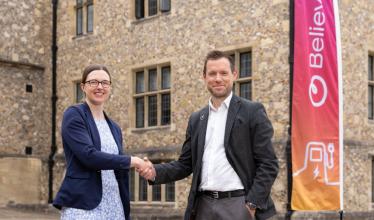 Believ backs biggest LEVI deal yet for Hampshire County Council 
