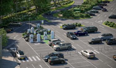Instavolt Wellington Retail Park