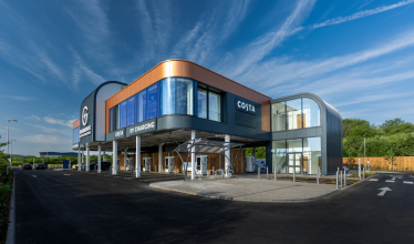 GRIDSERVE opens fifth Electric Forecourt at Markham Vale