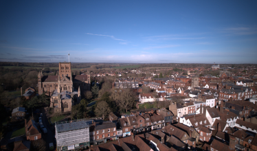  Zest partners with Hertfordshire County Council to deliver over 1,000 EV chargers