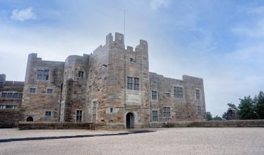 Castle Drogo, National Trust, EV charging