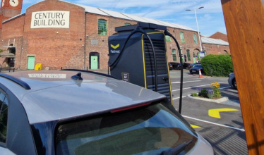 Fastned UK’s 40th EV charging hub foes live in Liverpool