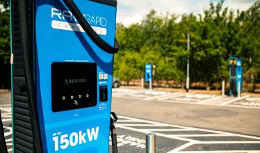 RAW charging hub, Hinchingbrook