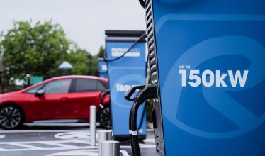 RAW Charging - rapid chargers