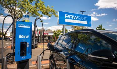 RAW Charging at Bently Bridge