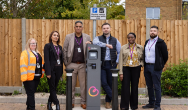 Believ supports Luton Council to expand EV charging