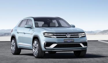 Volkswagen unveils new plug-in hybrid concept vehicle in Detroit